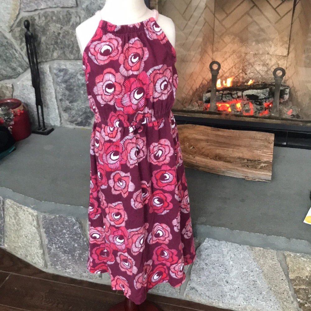 Girls Gymboree Tank Dress Size 8